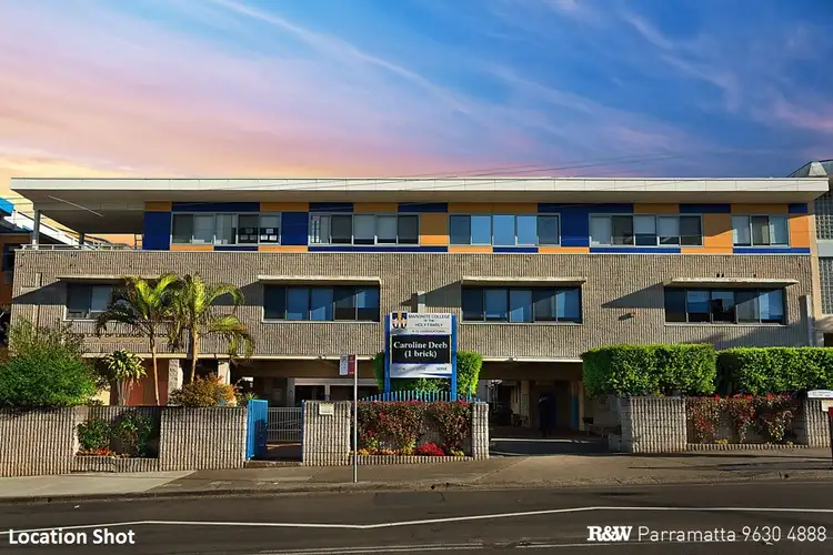 Fifth view of Homely unit listing, 10/25 Bowden Street, Harris Park NSW 2150