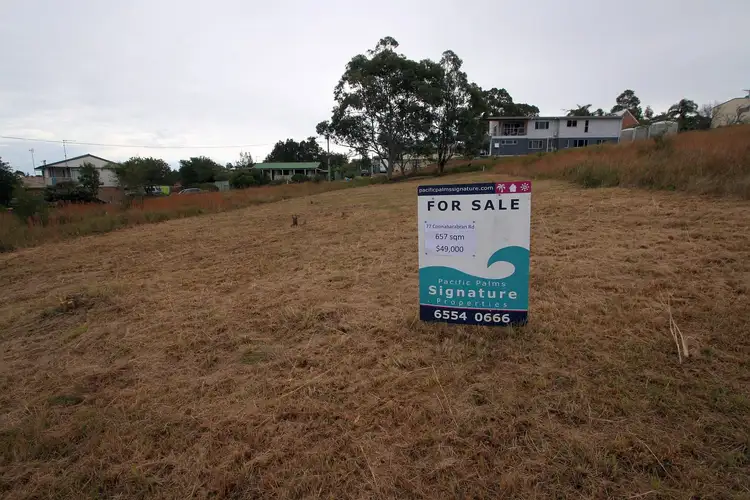 Fourth view of Homely land listing, 77 Coonabarabran Road, Coomba Park NSW 2428