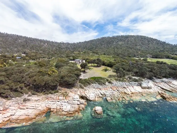 Third view of Homely other listing, 269 Harveys Farm Road, Bicheno TAS 7215