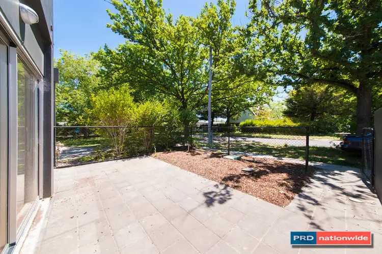Third view of Homely townhouse listing, 1/82 Dooring Street, Dickson ACT 2602