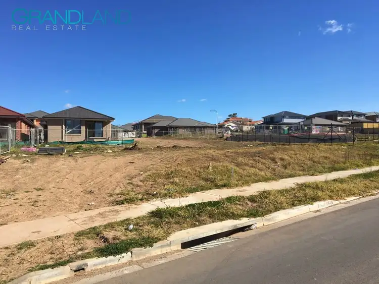 Lot 2 Dalmatia Avenue, Edmondson Park NSW 2174