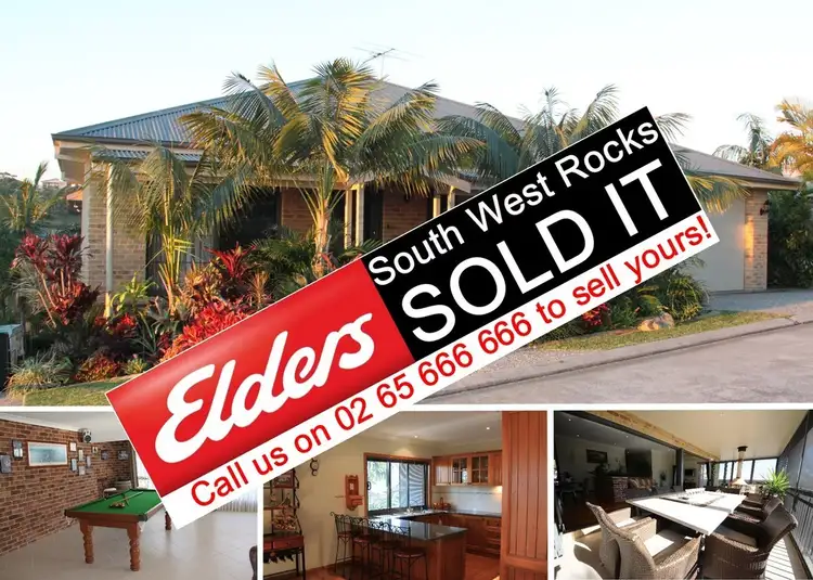 Main view of Homely house listing, 36 Marlin Dr, South West Rocks NSW 2431