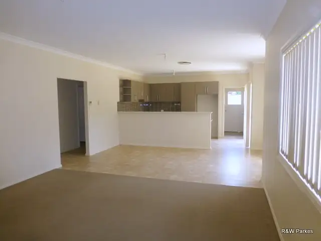 Sixth view of Homely house listing, Unit 1/5A Kookaburra Street, Parkes NSW 2870