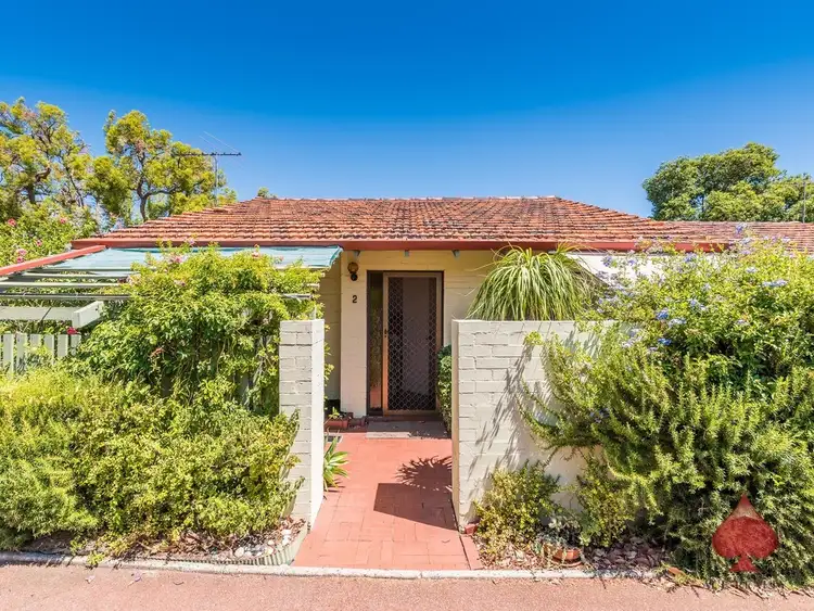 Third view of Homely villa listing, 2/62 Lockhart Street, Como WA 6152