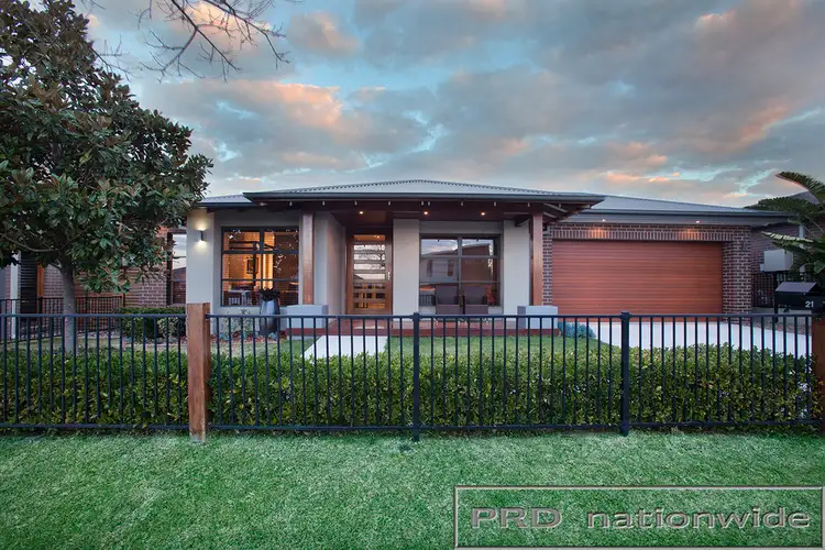 21 Whitetip Street, Chisholm NSW 2322