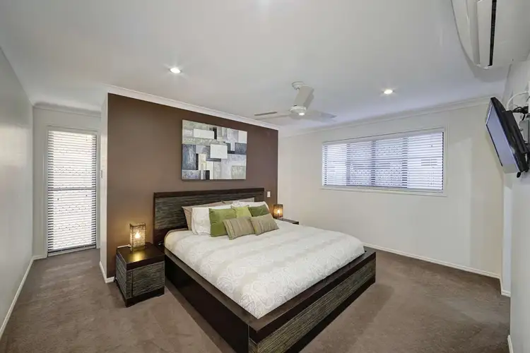 Fifth view of Homely house listing, 8 Outlook Court, Ashfield QLD 4670