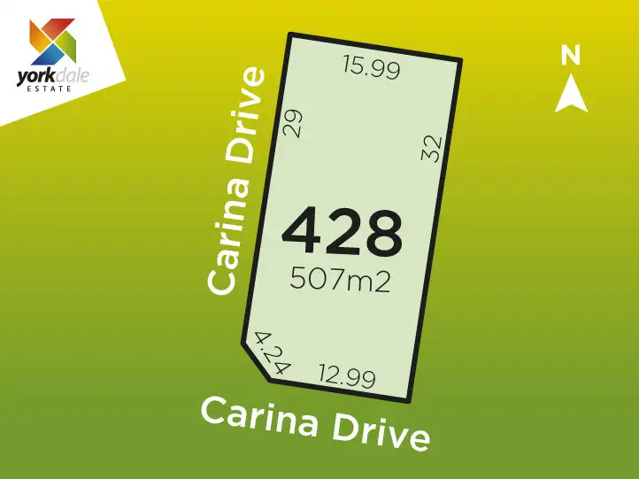 Lot 428 Carina Drive, Delacombe VIC 3356