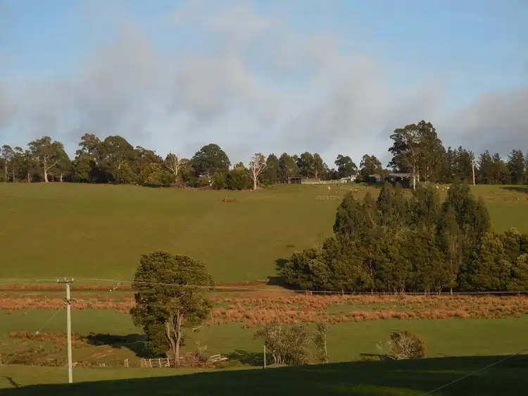 Main view of Homely house listing, 311 ADAMS ROAD, Lebrina TAS 7254