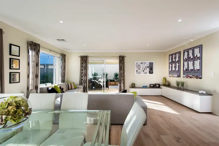 Fifth view of Homely house listing, 1 Dempsey Road, Piara Waters WA 6112