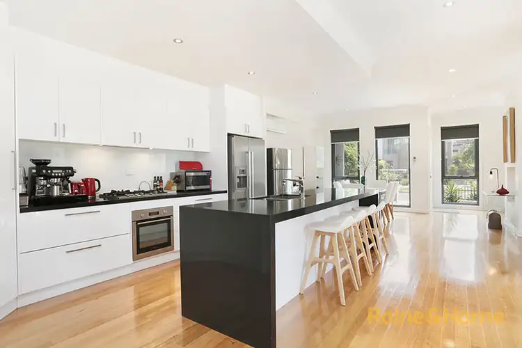 Second view of Homely house listing, 37 Magazine Way, Maribyrnong VIC 3032