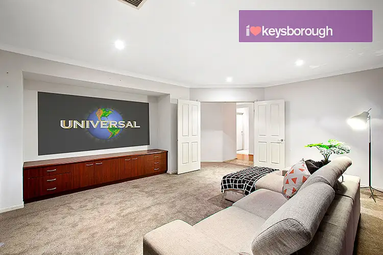 Fifth view of Homely house listing, 9 Greenside Crescent, Keysborough VIC 3173