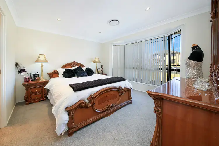 Third view of Homely house listing, 8 Maryfields Drive, Blair Athol NSW 2560