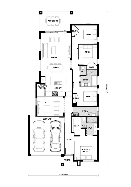 Second view of Homely house listing, Address available on request