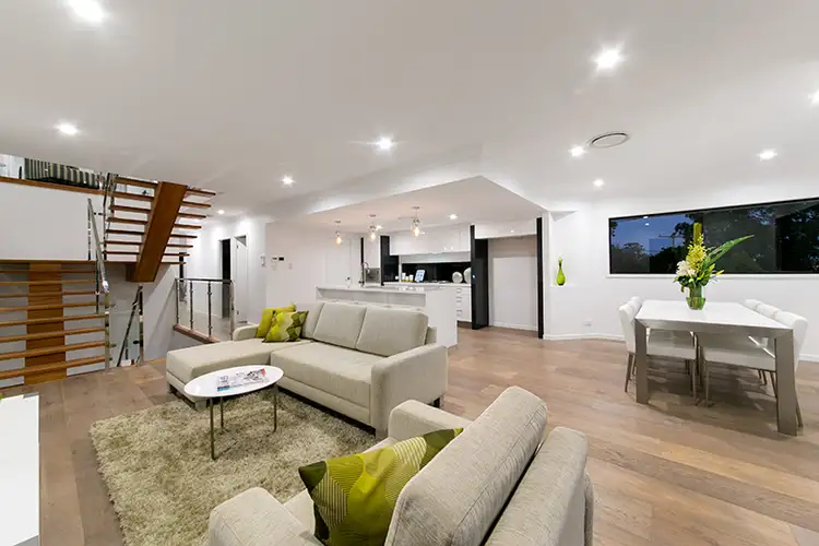 Second view of Homely house listing, 110 Ninth Avenue, St Lucia QLD 4067