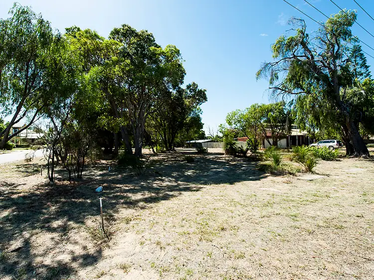 Second view of Homely land listing, 6 Gregory Road, Dawesville WA 6211