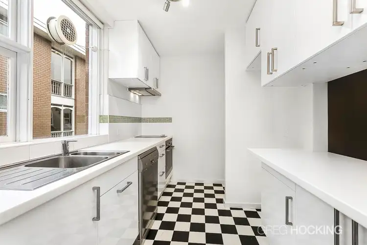 Third view of Homely apartment listing, 6/349 Orrong Road, St Kilda East VIC 3183