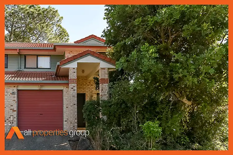 11/160 Chesterfield Crescent, Kuraby QLD 4112