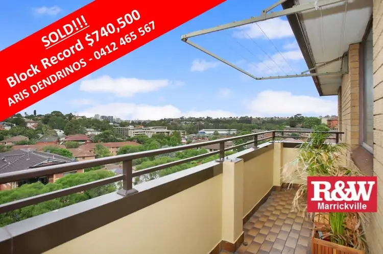 Second view of Homely unit listing, 5/24 Glen Street, Marrickville NSW 2204