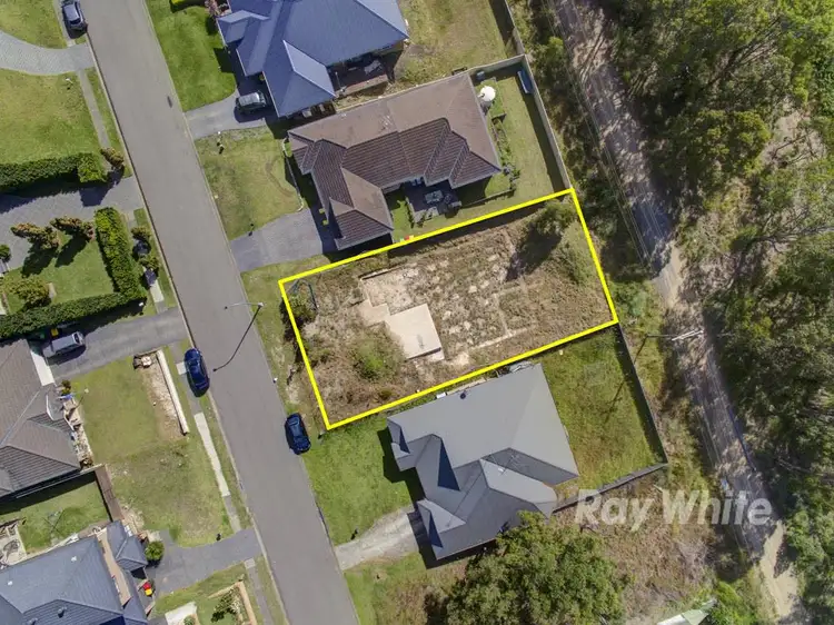 Third view of Homely land listing, 18 Cockatiel Street, Toronto NSW 2283