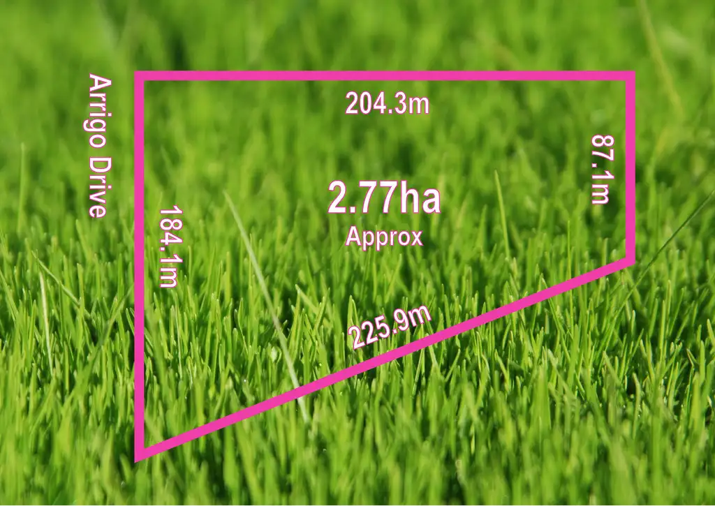 Main view of Homely land listing, 84 Arrigo Drive, Wallington VIC 3222