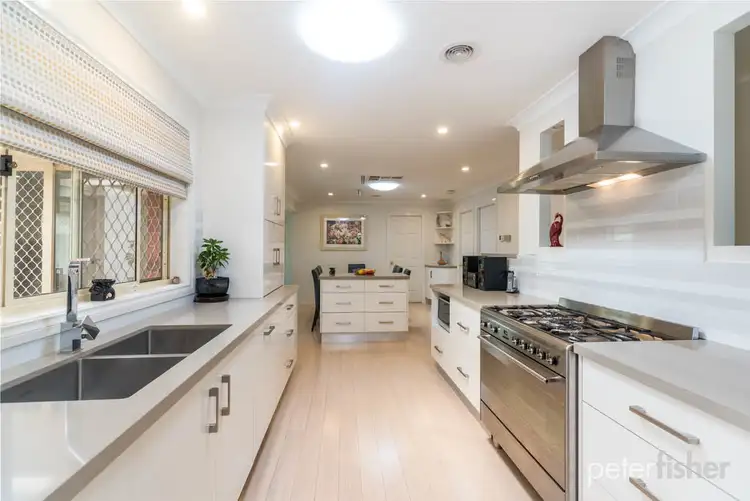 Fifth view of Homely house listing, 16 Agland Crescent, Orange NSW 2800