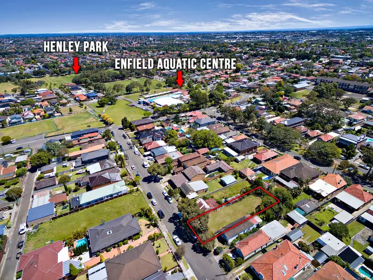 19 Carlyle Street, Enfield NSW 2136