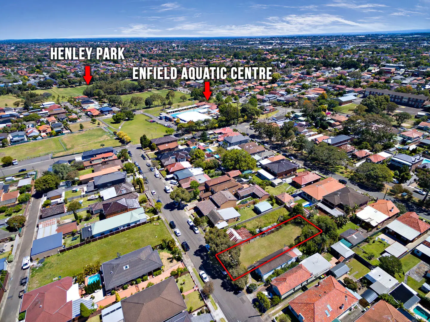Main view of Homely land listing, 19 Carlyle Street, Enfield NSW 2136