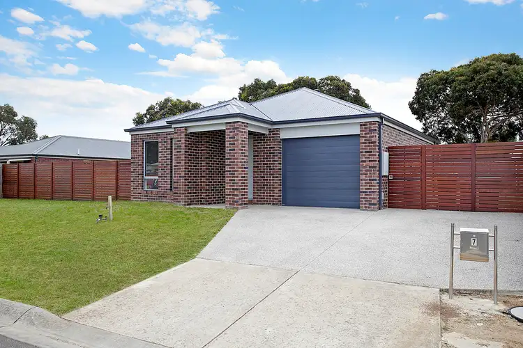 Second view of Homely house listing, 7 Newman Place, Winchelsea VIC 3241