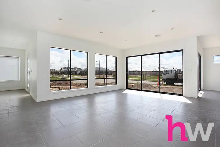 Fifth view of Homely house listing, 1 Honeysuckle Way, Armstrong Creek VIC 3217