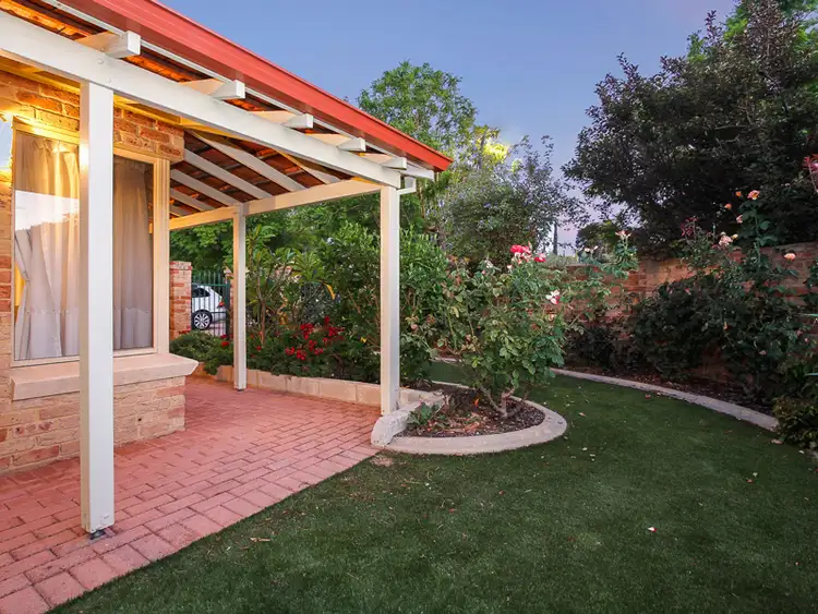 Second view of Homely villa listing, 15/22 Gibson Street, Mount Pleasant WA 6153