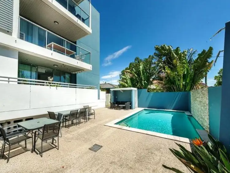 Second view of Homely unit listing, 2/2254 GOLD COAST HIGHWAY, Mermaid Beach QLD 4218
