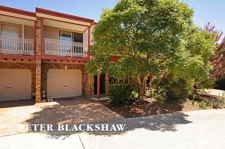 Main view of Homely townhouse listing, 4/5 Blakey Close, Monash ACT 2904