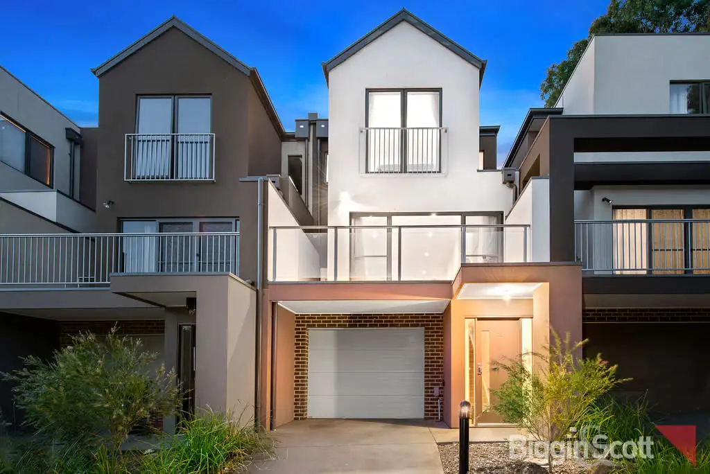 Main view of Homely townhouse listing, 28 Old School Road, Notting Hill VIC 3168