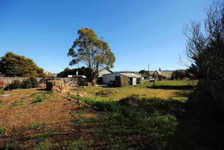 Sixth view of Homely land listing, Lot 1 and 2 South Parade, Oatlands TAS 7120