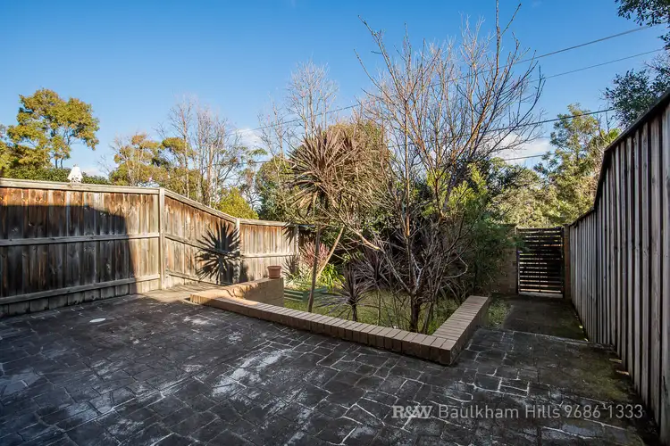 Sixth view of Homely townhouse listing, 4/19-23 Chelsea Avenue, Baulkham Hills NSW 2153