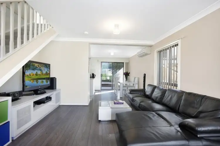 Third view of Homely semi-detached listing, 21 Mary Ann Drive, Glenfield NSW 2167