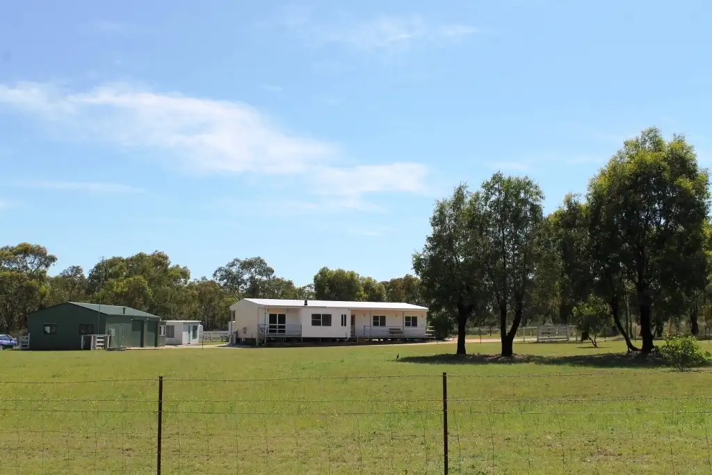Main view of Homely rural property listing, 28 Bywong Lane, Mudgee NSW 2850