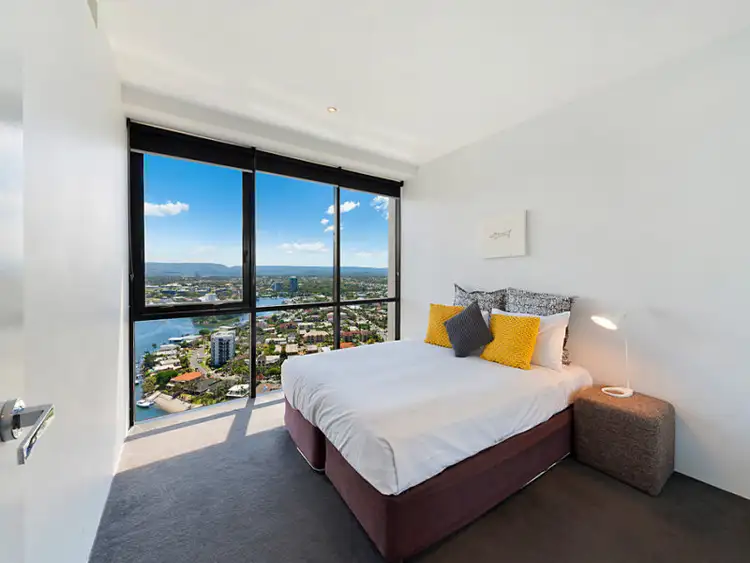 Seventh view of Homely apartment listing, 2271/9 'Mantra Circle on Cavill' Ferny Avenue, Surfers Paradise QLD 4217