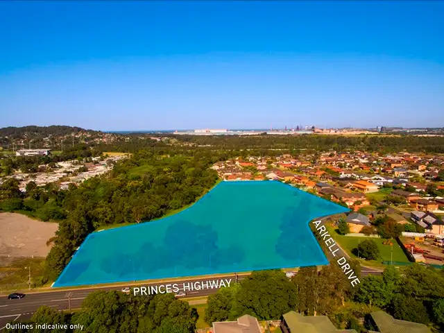 Main view of Homely house listing, 15 Arkell Drive, Figtree NSW 2525