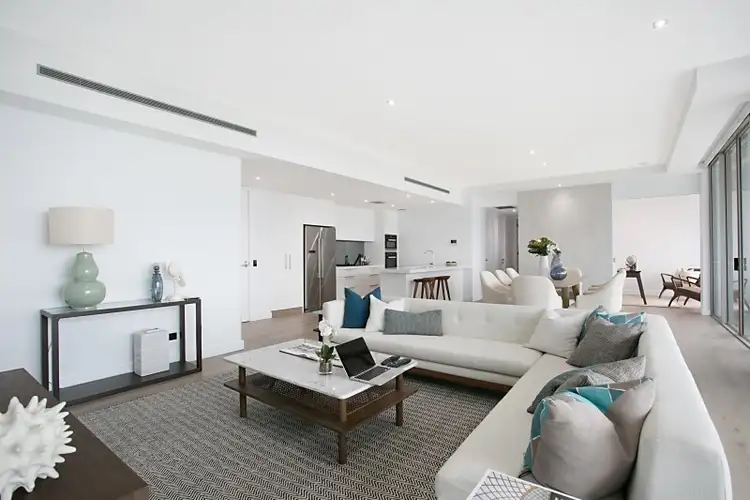 Fifth view of Homely unit listing, Unit @/ 252 Hedges Avenue, Mermaid Beach QLD 4218