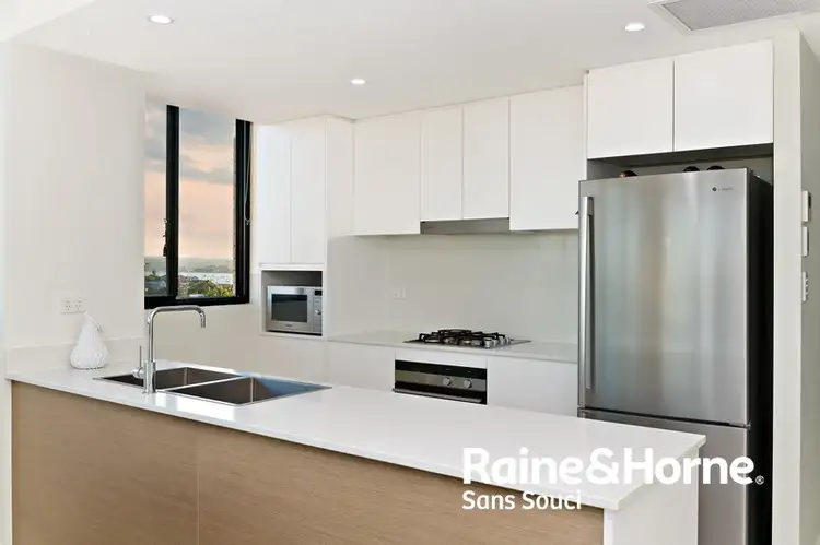 Third view of Homely apartment listing, 501/187 Rocky Point Road, Ramsgate NSW 2217