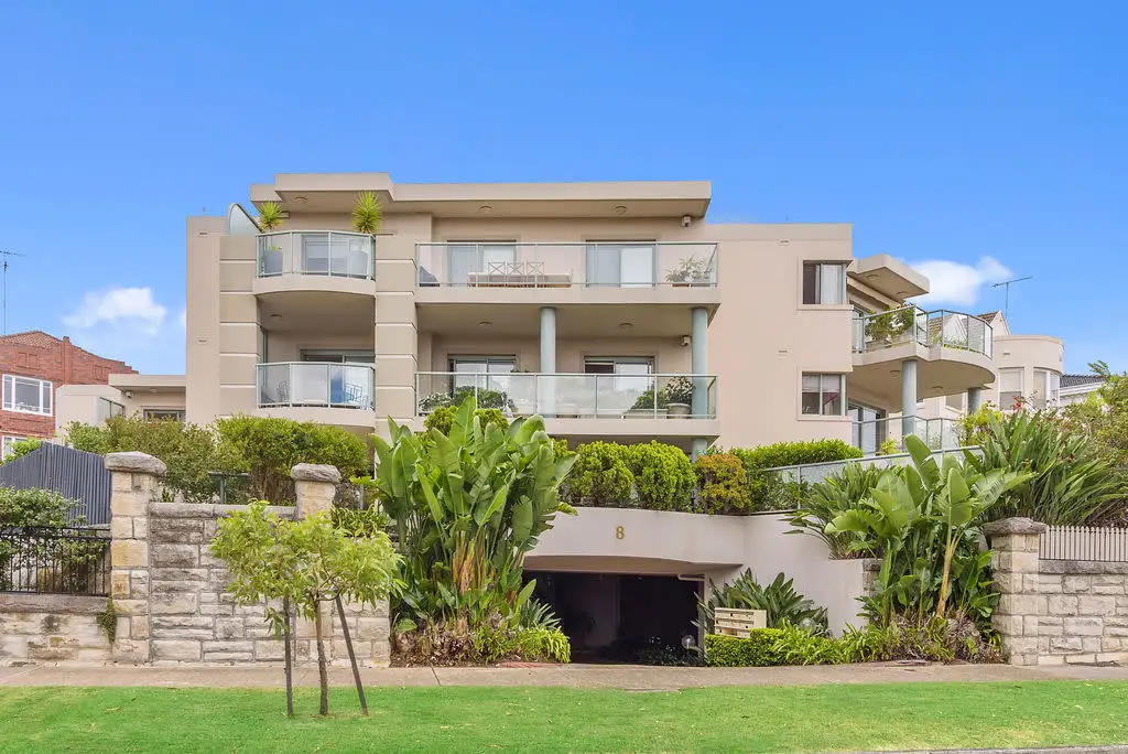Main view of Homely apartment listing, 8/8 Benelong Crescent, Bellevue Hill NSW 2023