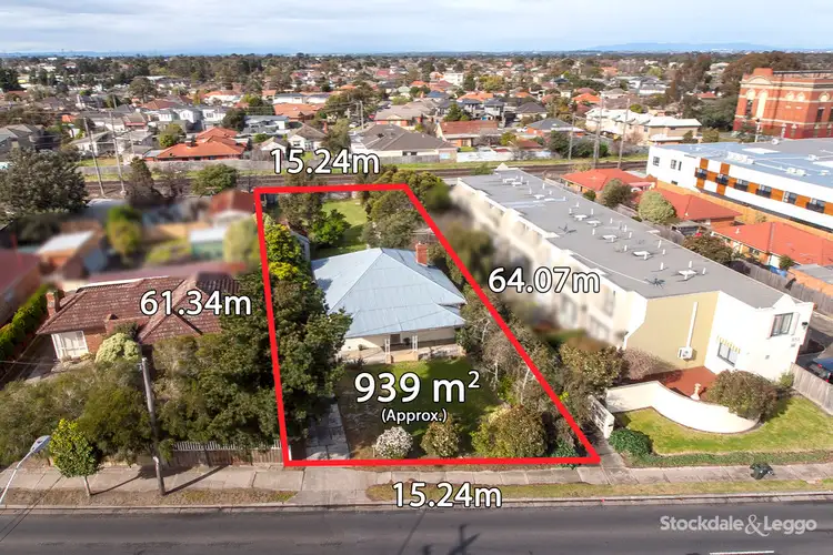 Main view of Homely house listing, 868 Pascoe Vale Road, Glenroy VIC 3046
