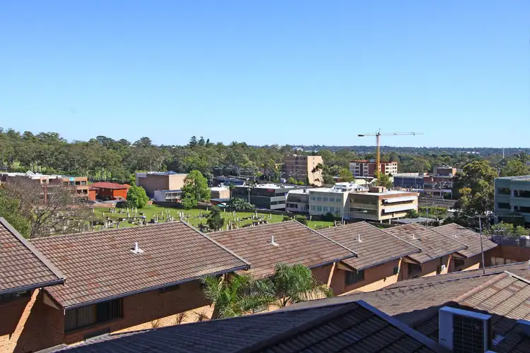 Second view of Homely unit listing, 22/24 Campbell Street, Parramatta NSW 2150