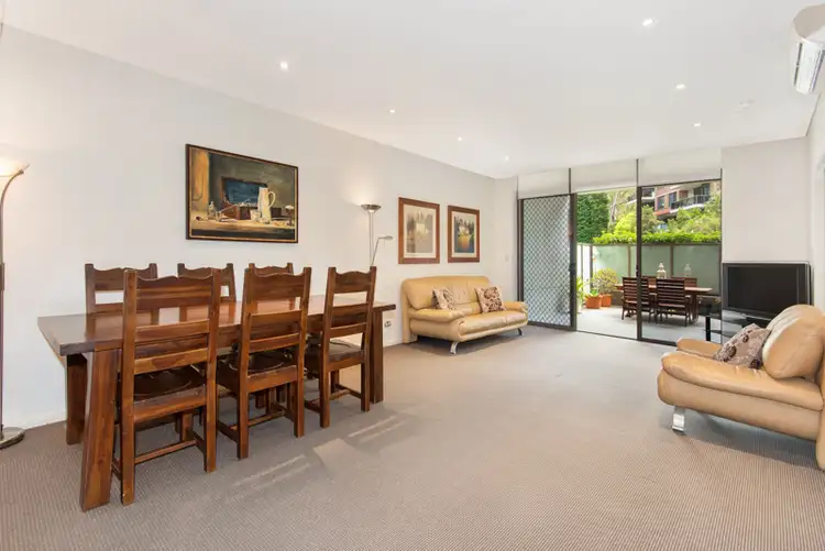 Third view of Homely apartment listing, 501/2C Munderah St, Wahroonga NSW 2076