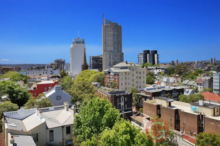 Second view of Homely apartment listing, 55/6-14 Darley Street, Darlinghurst NSW 2010