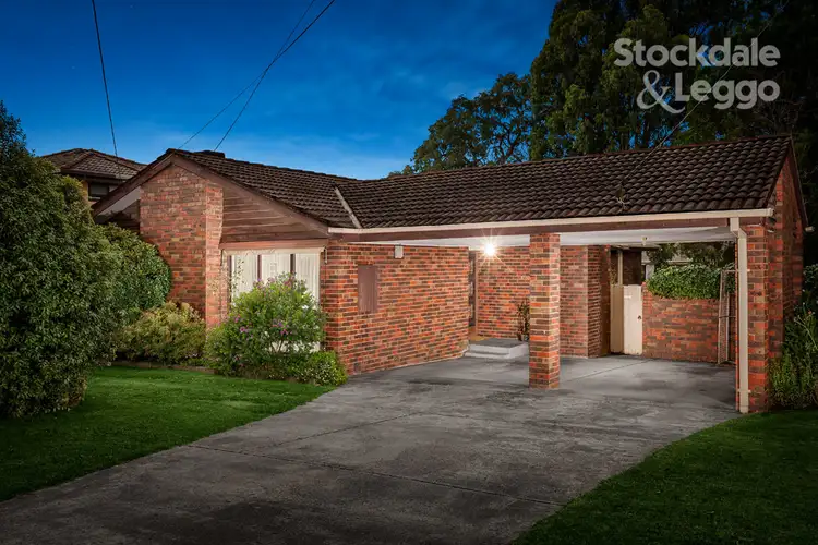 12 Cowrie Street, Glen Waverley VIC 3150