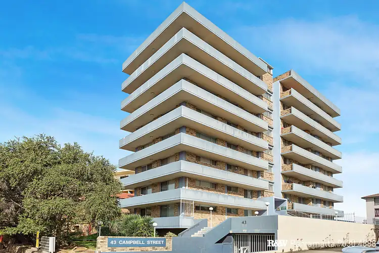 16/43 Campbell Street, Parramatta NSW 2150