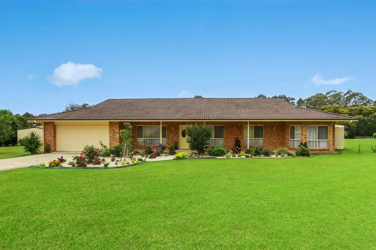 Second view of Homely rural property listing, 13 Moncrieff Close, King Creek NSW 2446