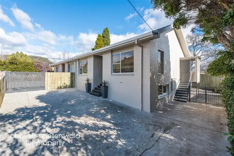 2/66a Montagu Street, New Town TAS 7008